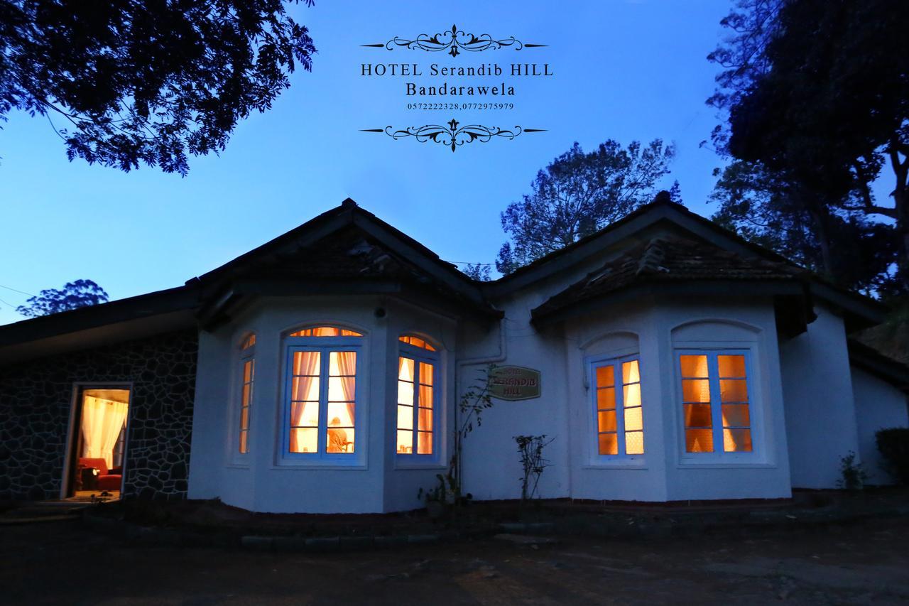 Hotel Serendib Hill Bandarawela Exterior foto