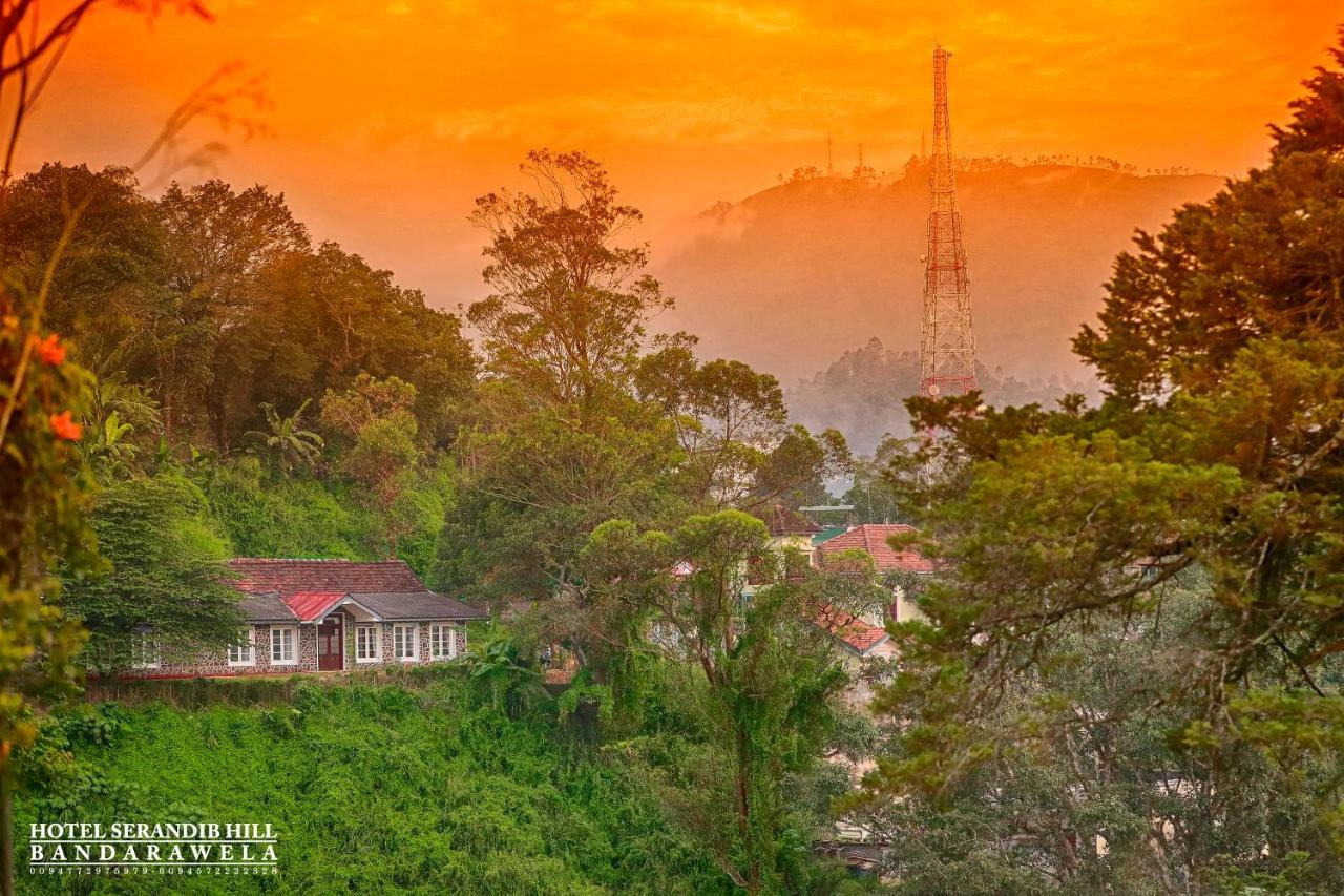 Hotel Serendib Hill Bandarawela Exterior foto